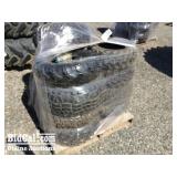 Assorted Tires and Rims