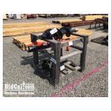 Land Pride Auger Attachment