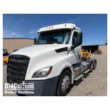 (DMV) 2020 Freightliner Semi