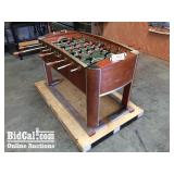 Foosball Table