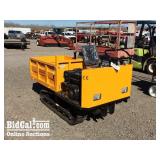 SDLANCH SDLD25 Dump Buggy