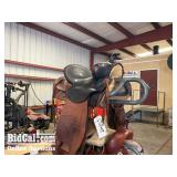 Saddle