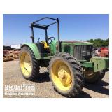 John Deere Wheel Tractor