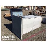 Surplus Electrical Cabinet