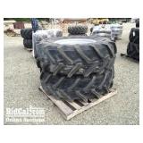 (2) New R1 460 85R30 Style Tires and Rims