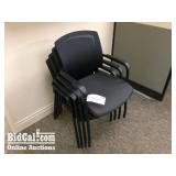 OFF-SITE (4) Chairs