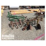 Assorted 3pt Implements