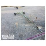 OFF-ROAD Pipe Trailer