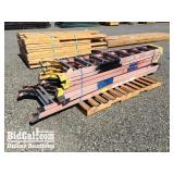 Assorted Step Ladders