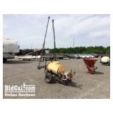 PBM Sprayer with Booms