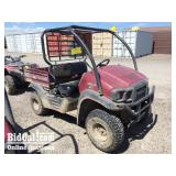 (DMV) 2022 Kawasaki KAF400P Mule
