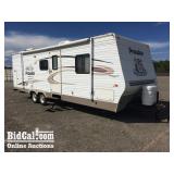 (DMV) 2004 Fleetwood Prowler Travel Trailer