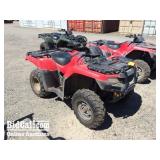 (DMV) 2022 Honda Rancher Quad