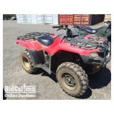 (DMV) 2019 Honda Rancher Quad