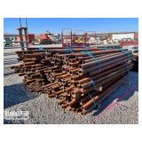 Bundle of (25) 2 7/8" x 8