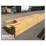 Assorted 2 x 6 Cedar