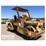 DynaPac CC42A Paver
