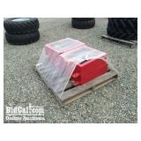 Pallet of Miscellaneous Drip Pans
