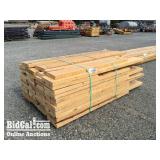 Assorted 8/4 x 12 Cedar