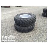 (2) Massey Ferguson 12.5 80 18 R4 Tires and Rims