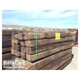 Bundle of (16) #3 Rail Road Ties