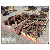 Assorted Cultivating Parts and Surplus