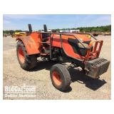 Kubota M9960F Wheel Tractor