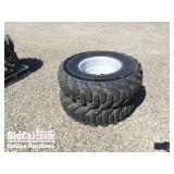 (2) Massey Ferguson 12.5 80 18 R4 Tires and Rims