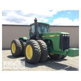 John Deere 9200 Wheel Tractor