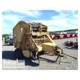 Vermeer 605 H Round Baler Attachment