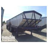 (DMV) 2009 Wesco Hopper Trailers