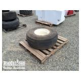 Shaker Tire