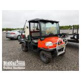 (DMV) Kubota RTV900 UTV