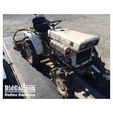 Iseki Wheel Tractor