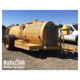 Project 500 Gallon Air - O - Fan Sprayer