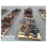 (1) Row of Assorted Cultivator Surplus
