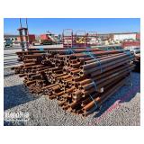 Bundle of (25) 2 7/8" x 8