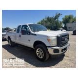 (DMV) 2012 Ford F-350 Super Duty XL Pickup