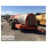 Rears Pul Tank Sprayer