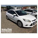 (DMV) 2014 Ford Focus SE Sedan