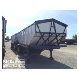 (DMV) 2011 Wesco Hopper Trailers