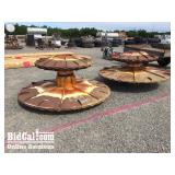 Spray Wheels