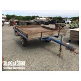 OFF-ROAD Utility Trailer