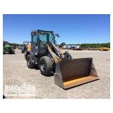 2018 Case 121F Wheel Loader