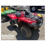 (DMV) Honda Quad