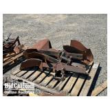 Pallet of Row Crop Equipment Parts
