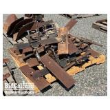 Pallet of Row Crop Equipment Parts