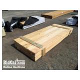 (90) 1" x 8" Pine TNG  8