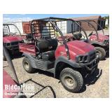 (DMV) 2022 Kawasaki KAF400P Mule