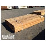 Approximately (104) Assorted 2 x 4 x 8 Doug Fir